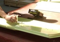 Акустический дефектоскоп ИД-91М