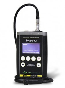 Вихретоковый толщиномер Sedge-42