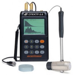 Измеритель длины свай СПЕКТР-2.0