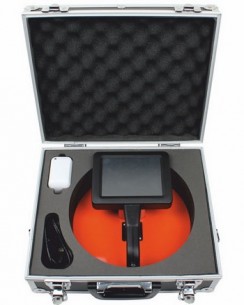 Измеритель плотности асфальтобетона ПАБ-1.2
