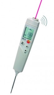 Пирометр testo 826-T4
