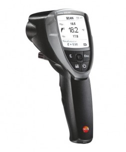 Пирометр testo 835-H1