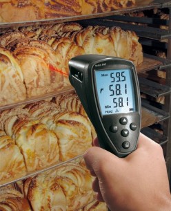 Пирометр testo 845