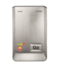 Логгер данных температуры и влажности testo 176-H2