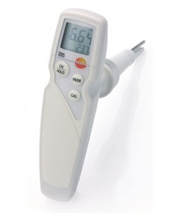 pH-метр testo 205