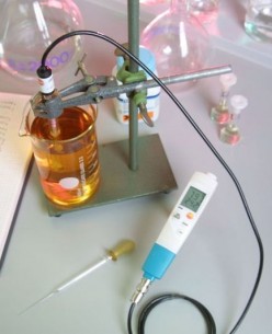 pH-метр testo 206-pH3
