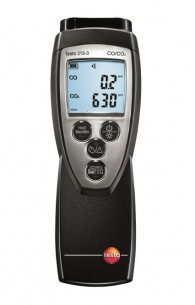 Анализатор CO/CO2 testo 315-3 без Bluetooth