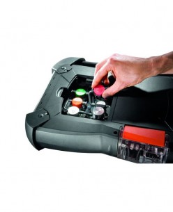 Блок анализатора testo 350