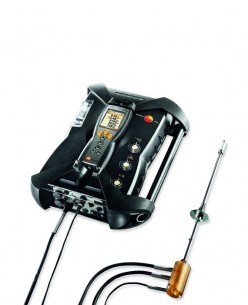 Блок анализатора testo 350