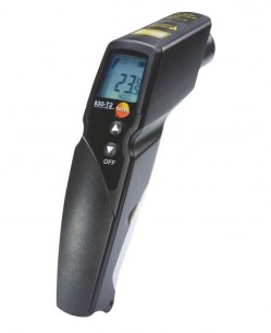 Пирометр testo 830-T2 (комплект)