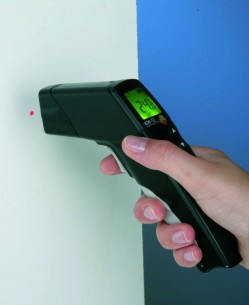 Пирометр testo 830-T2 (комплект)