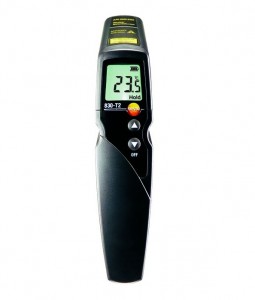 Пирометр testo 830-T2 (комплект)