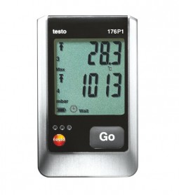 Логгер данных давления, температуры и влажности testo 176 P1