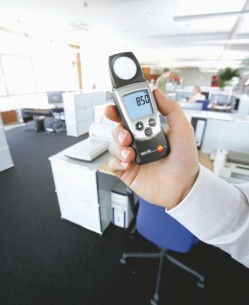 Люксметр testo 540