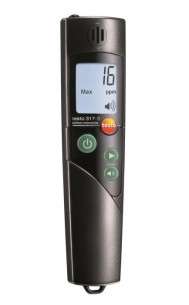 Монитор концентрации CO testo 317-3