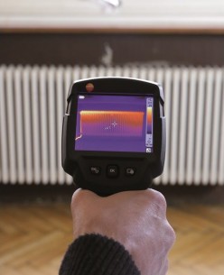 Тепловизор testo 870-1