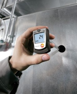 Термоанемометр testo 405