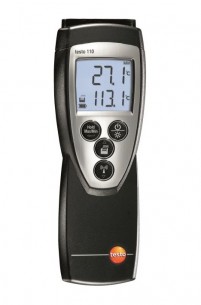 Термометр testo 110