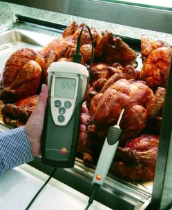 Термометр testo 925