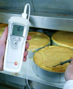 Термометр testo 926