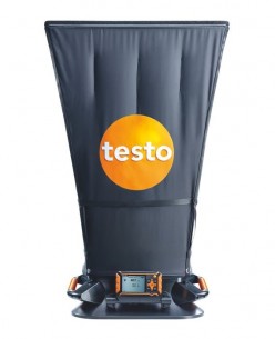 Электронный балометр testo 420