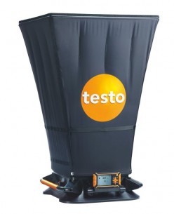 Электронный балометр testo 420