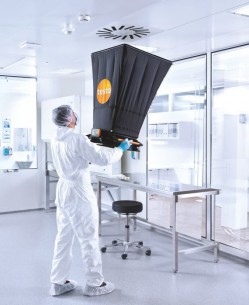 Электронный балометр testo 420