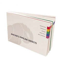 Атлас дефектов трубопроводов Elcometer Macaw