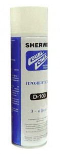 Универсальный спиртовой проявитель Sherwin D-100