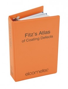 Атлас дефектов покрытий Fitz Elcometer