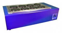 Баня водяная 8-ми местная UT-4308 (19,8 л)
