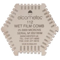 Измерительная гребенка Elcometer 112AL