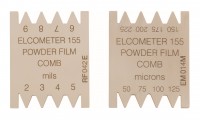 Измерительная гребенка Elcometer 155