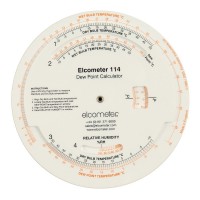 Калькулятор точки росы Elcometer 114