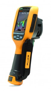 Тепловизор Fluke TiR125