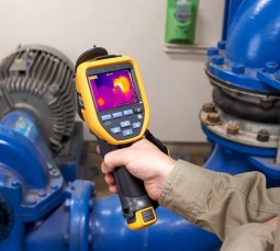 Тепловизор Fluke TiS75