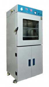 Шкаф сушильный вакуумный UT-4686V с насосом и фильтром (91 л)