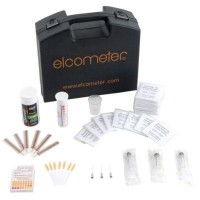 ﻿Набор для измерения загрязненности солями Elcometer 138/2