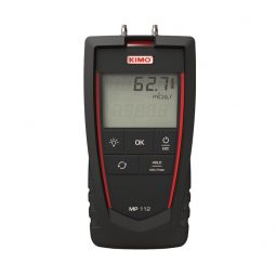 Манометры KIMO MP 110, MP 111, MP 115М, MP 112М