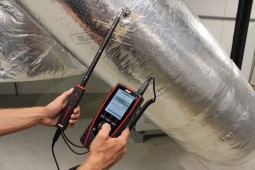 Измеритель многофункциональный KIMO VT 210