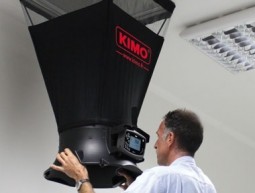 Измеритель объемного расхода воздуха KIMO DBM 610