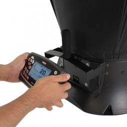 Измеритель объемного расхода воздуха KIMO DBM 610