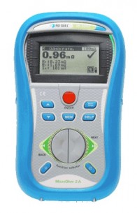 Микроомметр MI 3242 MicroOhm 2 A