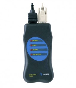 Портативный регистратор ПКЭ MI 2130 Voltscaner