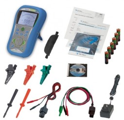﻿Измеритель сопротивления изоляции MI 3121H SMARTEC Insulation/Continuity