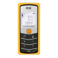 Лазерная рулетка RGK D60