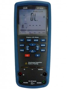 LCR-метр CEM DT-9935