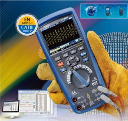 Осциллограф-мультиметр цифровой CEM DT-9989