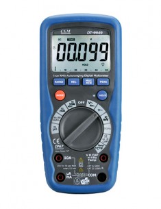 Мультиметр цифровой CEM DT-9959 True RMS