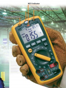Мультиметр цифровой CEM DT-61